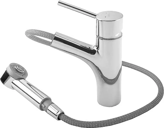 Смеситель для кухни Hansgrohe Talis M52 73860000 хром Sancos — официальный сайт