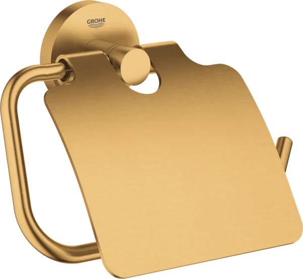 Держатель туалетной бумаги Grohe Essentials 40367GN1 холодный рассвет