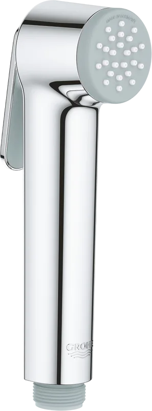Гигиенический душ Grohe BauFlow 29328000 со смесителем, С ВНУТРЕННЕЙ ЧАСТЬЮ, хром Sancos — официальный сайт