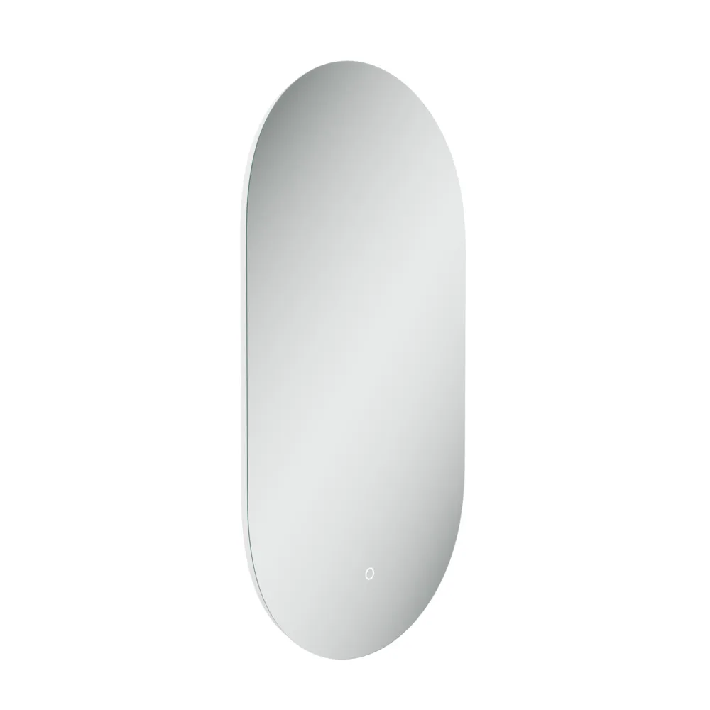 Зеркало Sancos Oval OV55C 55 см Sancos — официальный сайт