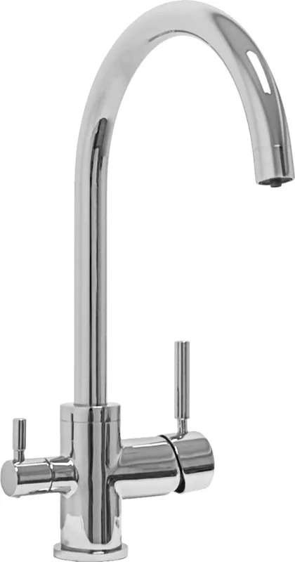 Смеситель для кухни Seaman Barcelone SSL-5385 water polish Sancos — официальный сайт