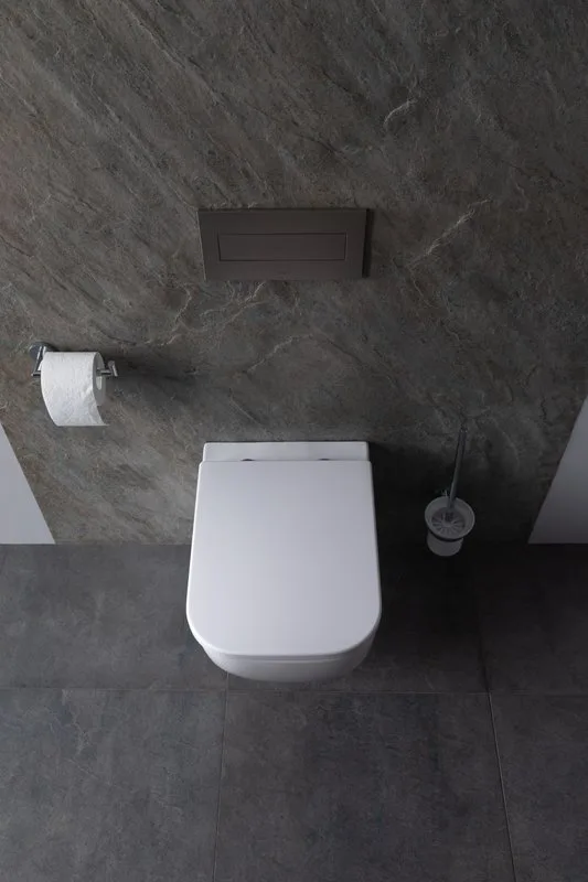 Унитаз подвесной Allen Brau Infinity 4.21004.20 Sancos — официальный сайт