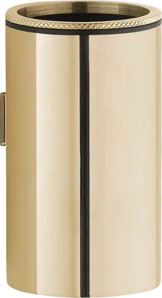 Стакан Boheme Uno 10974-G gold
