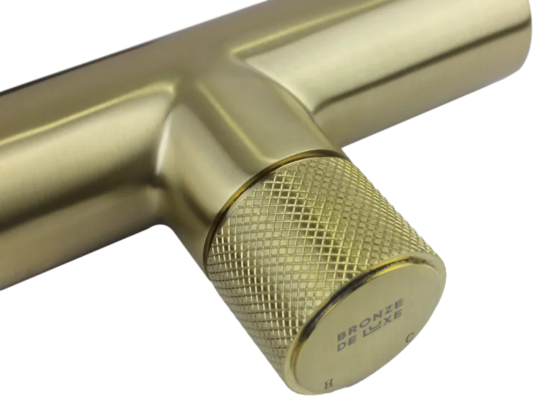 Смеситель для раковины Bronze de Luxe Avantgarde 2021GB С ВНУТРЕННЕЙ ЧАСТЬЮ, бронза Sancos — официальный сайт