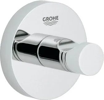 Крючок Grohe Essentials 40364001 Sancos — официальный сайт