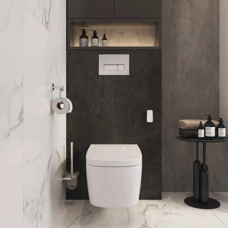 Кнопка смыва VitrA Root Square 740-2380 хром Sancos — официальный сайт