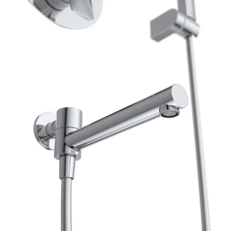 Душевой комплект BelBagno Marino VDSET-CRM, С ВНУТРЕННЕЙ ЧАСТЬЮ, хром Sancos — официальный сайт