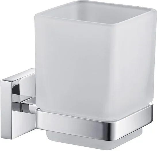 Стакан Timo Selene 10033/00 chrome Sancos — официальный сайт