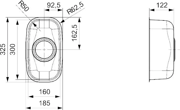 Дополнительная мойка Reginox L18 3016 LUX OKG (c/box) Sancos — официальный сайт