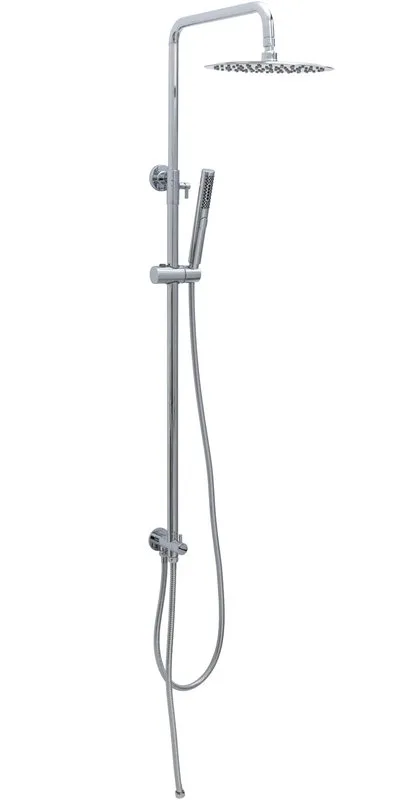 Душевая стойка Allen Brau Priority 5.31031-00, хром Sancos — официальный сайт