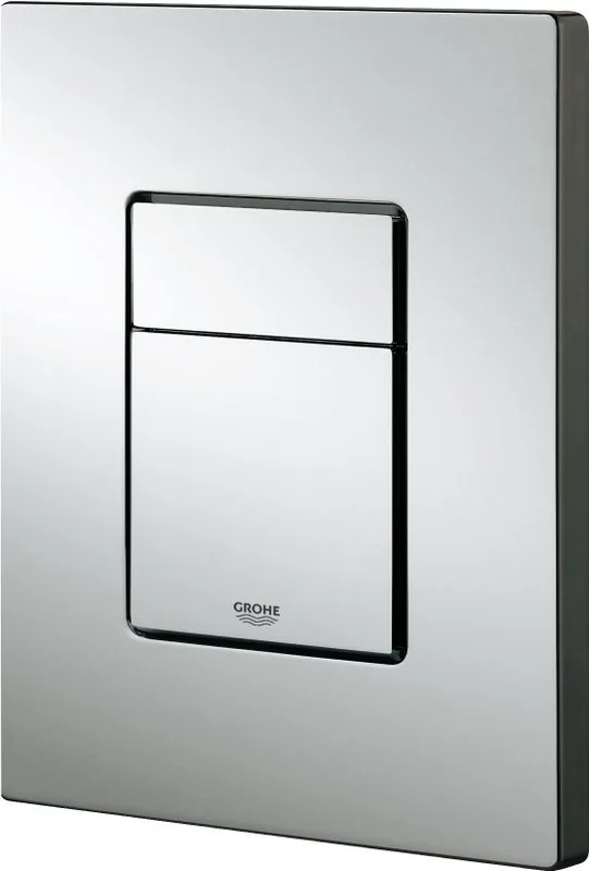 Кнопка смыва Grohe Skate Cosmopolitan 38732000 хром Sancos — официальный сайт