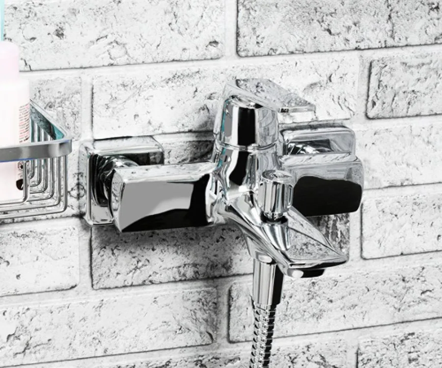 Смеситель для ванны с душем Wasserkraft Neime 1901 Sancos — официальный сайт