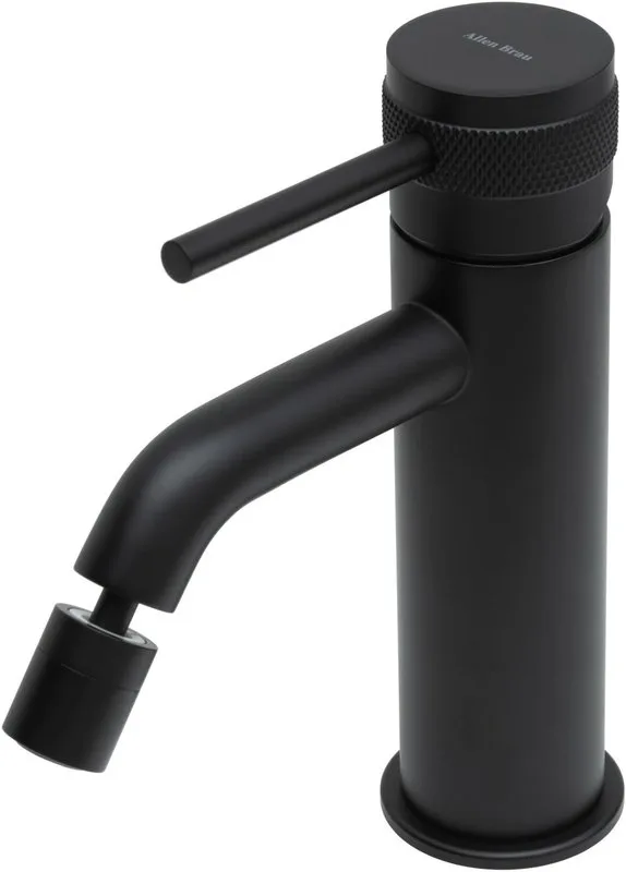 Смеситель для биде Allen Brau Priority 5.31A04-31 матовый черный Sancos — официальный сайт