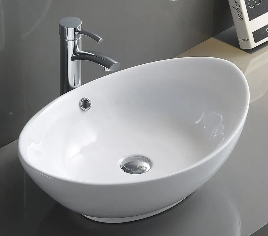 Накладная раковина BelBagno BB1087 Sancos — официальный сайт