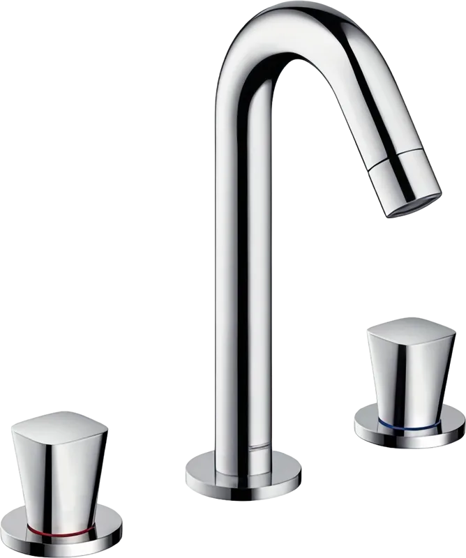 Смеситель для раковины Hansgrohe Logis 71133000 Sancos — официальный сайт