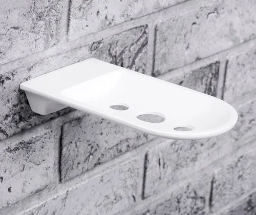 Мыльница Wasserkraft Kammel K-8369white Sancos — официальный сайт