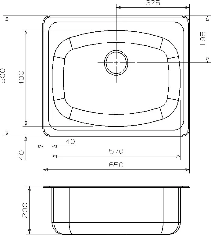 Мойка кухонная Reginox Toronto LUX OKG (pallet) Sancos — официальный сайт