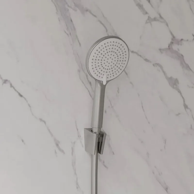 Настенный держатель IDDIS Optima Home 080BC00i53 матовый хром Sancos — официальный сайт