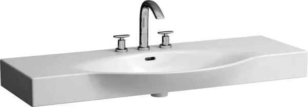 Мебельная раковина Laufen Palace 8.1170.6.000.104.1 Sancos — Оригинал