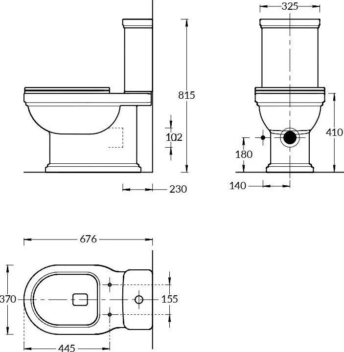 Унитаз-компакт напольный KERAMA MARAZZI Pompei PO.wc.01 с микролифтом Sancos — официальный сайт
