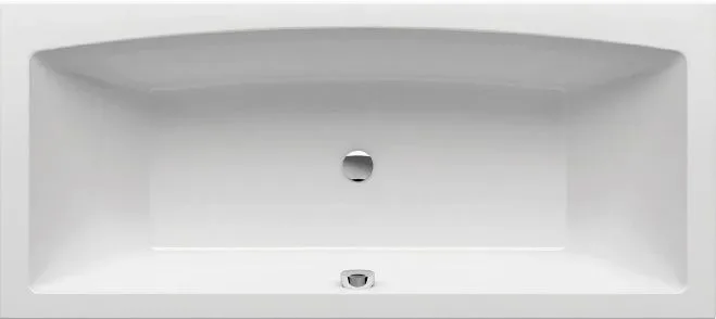 Акриловая ванна Ravak Formy 02 Slim C891300000 без опоры 180x80 см, встраиваемая, белая Sancos — официальный сайт
