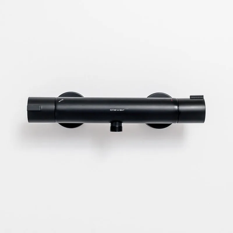 Термостатический смеситель Clever Up! Urban 61010 для душа Sancos — официальный сайт