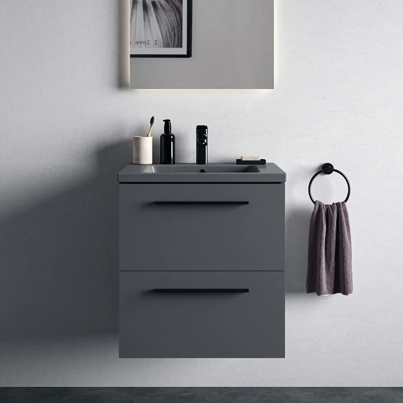 Мебельная раковина Ideal Standard I Life B T460558 60 серый Sancos — официальный сайт