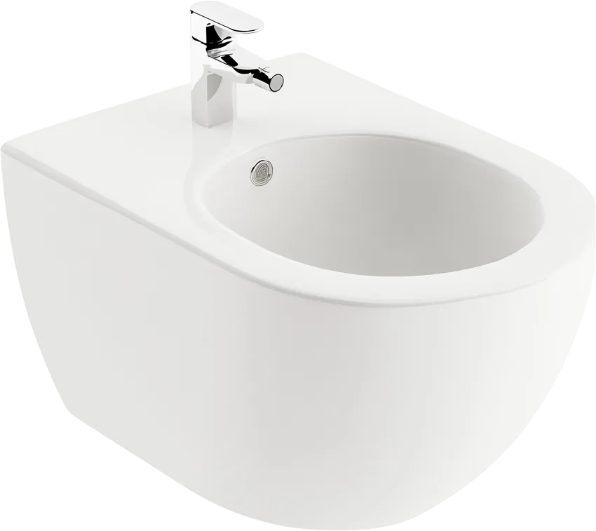 Биде подвесное Ravak Chrome Uni Chrome Sancos — официальный сайт