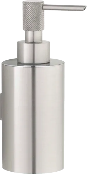 Дозатор Boheme Uno 10977-NB nikel brush