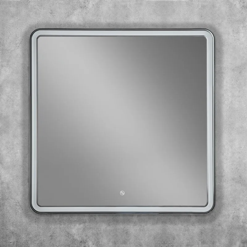 Зеркало Art&Max Vita 80 с подсветкой Sancos — официальный сайт