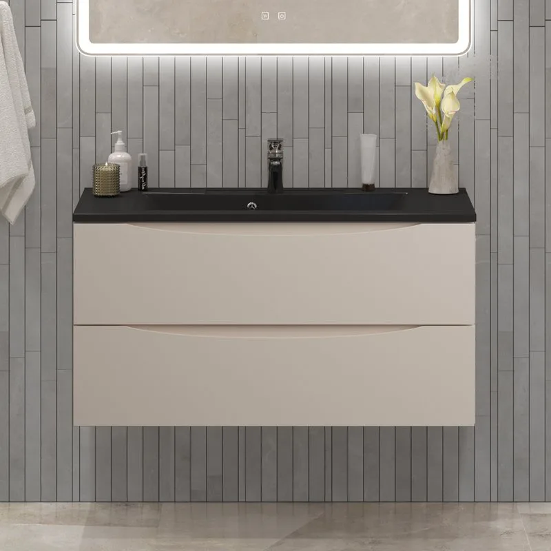 Тумба под раковину без столешницы BelBagno Marino 100 crema opaco Sancos — официальный сайт