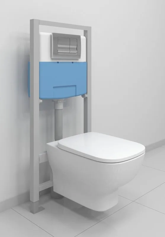 Система инсталляции для унитазов Ideal Standard Prosys Frame 120 M R020467 Sancos — официальный сайт