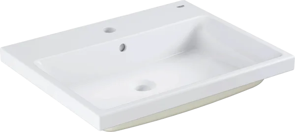 Раковина Grohe Cube Ceramic 3947900H Sancos — Оригинал