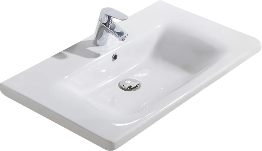 Мебельная раковина BelBagno Soft 65 Sancos — официальный сайт
