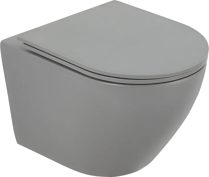 Унитаз подвесной BelBagno Colorato BB062CHR-GR Sancos — официальный сайт