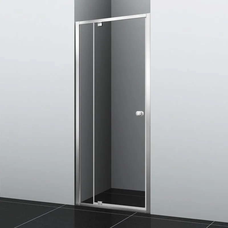 Душевая дверь в нишу Wasserkraft Aula 11P12 100 см Sancos — официальный сайт