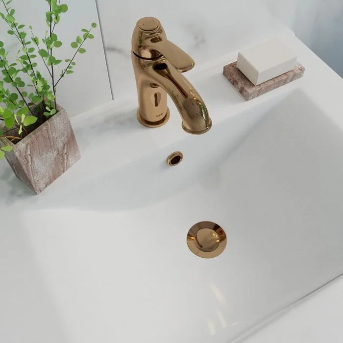 Донный клапан для раковины IDDIS Cloud CLOG000i88 Sancos — официальный сайт