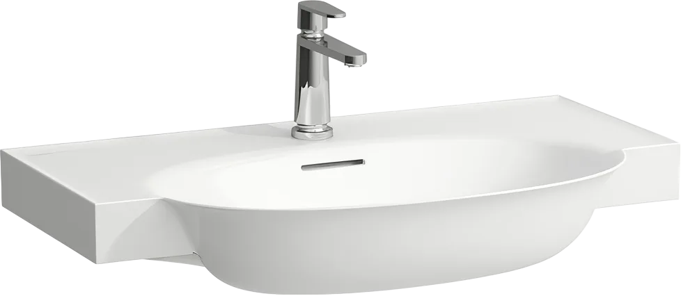 Мебельная раковина Laufen The New Classic 8.1385.5.000.104.1 80 см Sancos — официальный сайт