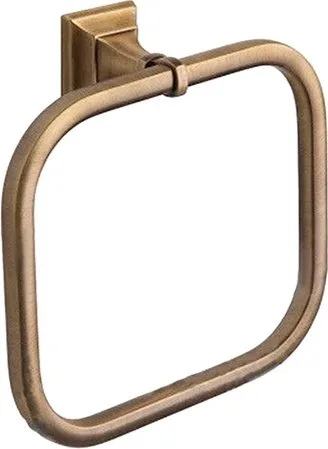 Полотенцедержатель Colombo Design Portofino B3231.bronze Sancos — официальный сайт