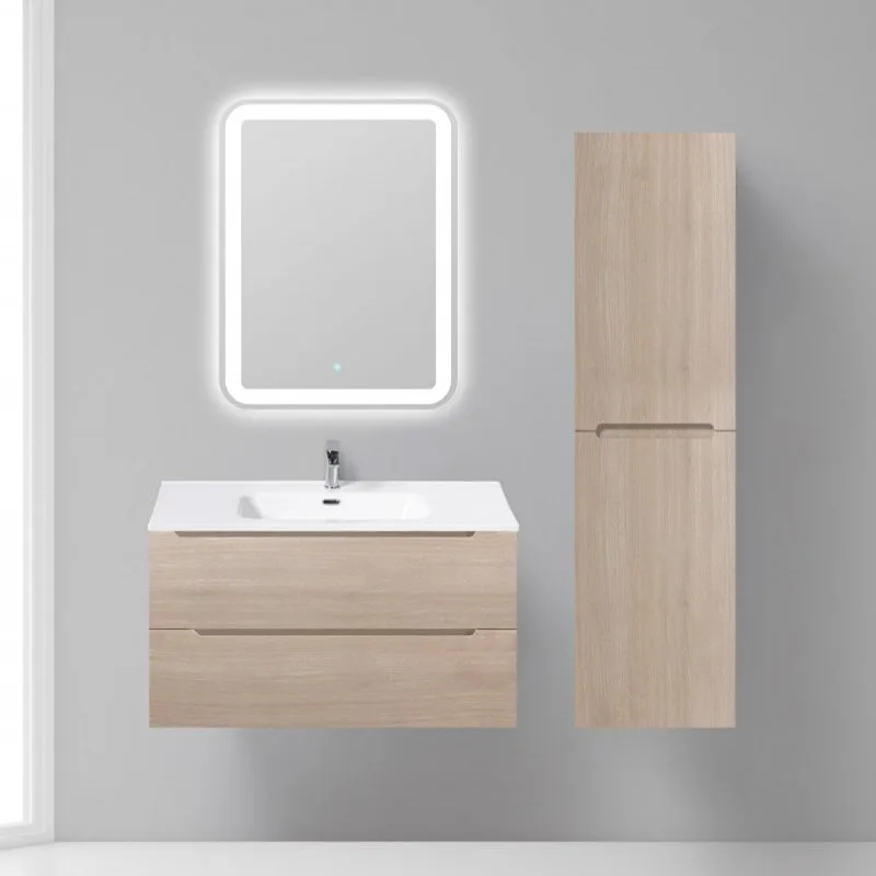 Тумба под раковину без столешницы BelBagno Etna 90 rovere grigio Sancos — официальный сайт