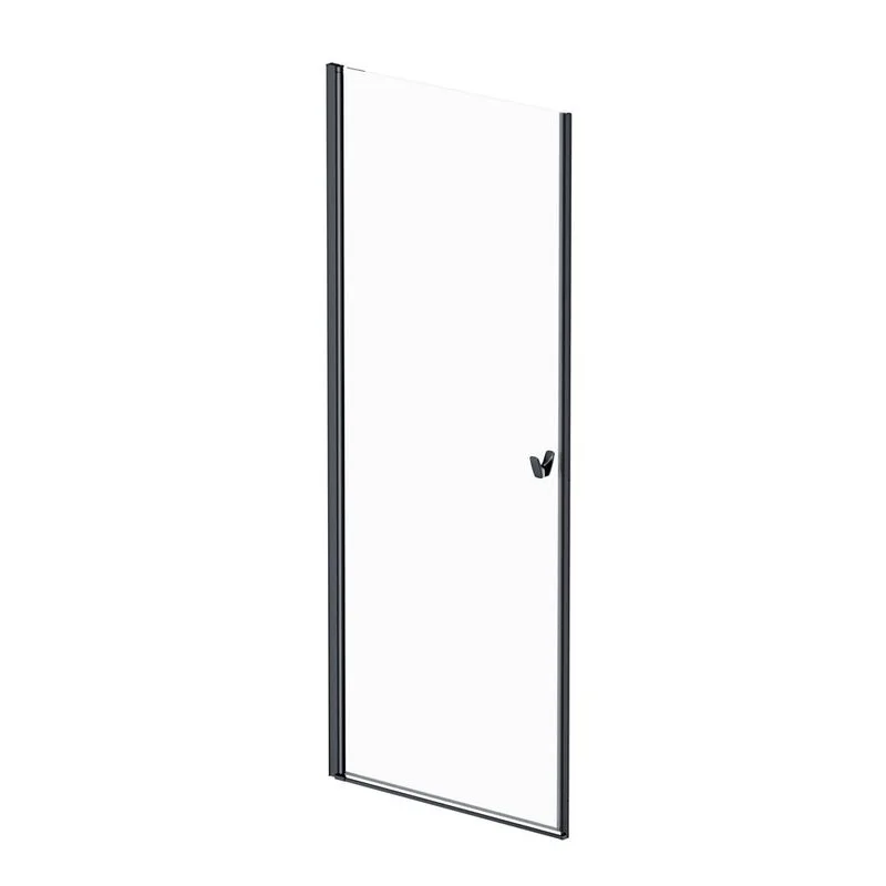 Душевая дверь в нишу AM.PM Sunny W87G-80-1P-BT 80 см Sancos — официальный сайт