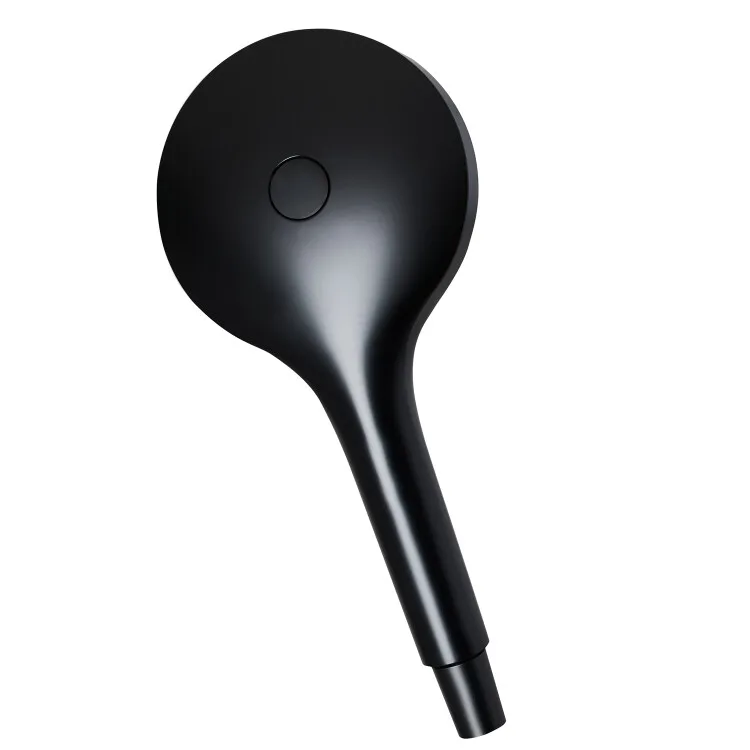 Душевая лейка Splendy Sense C SC21713R3BM черный матовый Sancos — официальный сайт