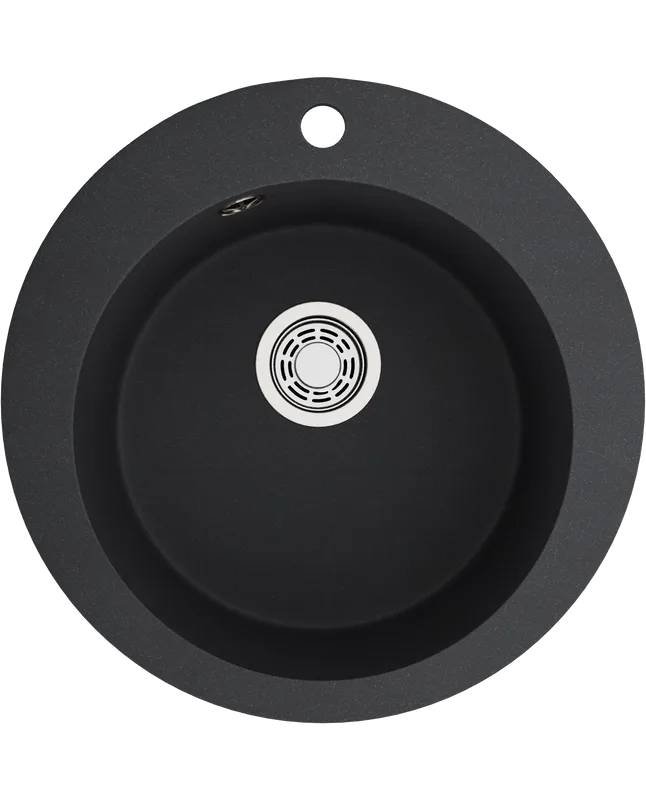Мойка кухонная Emar Quartz EMQ-1475.C Оникс Sancos — официальный сайт