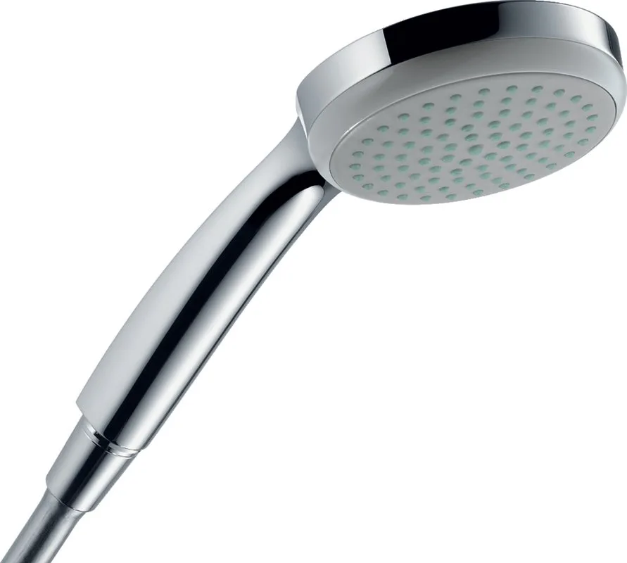 Душевой гарнитур Hansgrohe Croma 100 27574000, хром Sancos — официальный сайт