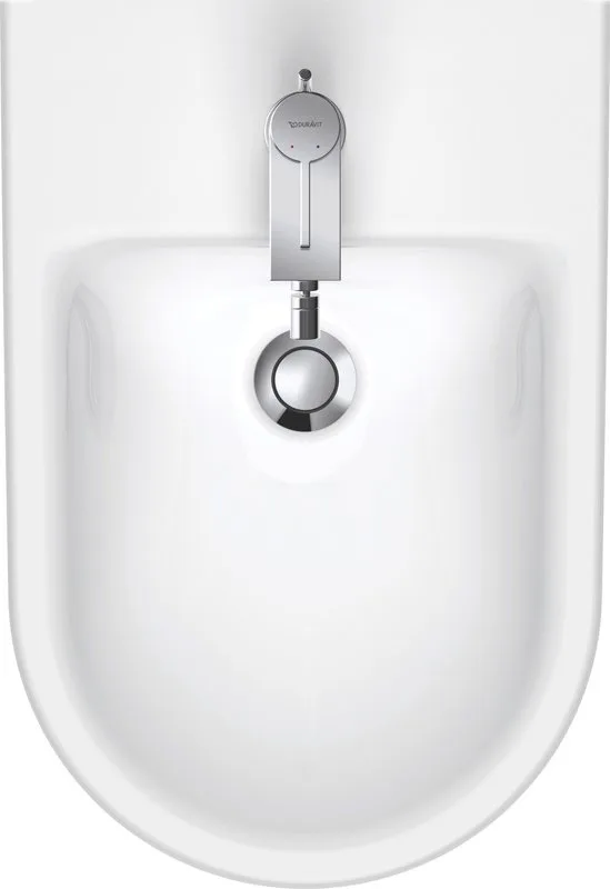 Биде подвесное Duravit D-Neo 2294150000 Sancos — официальный сайт