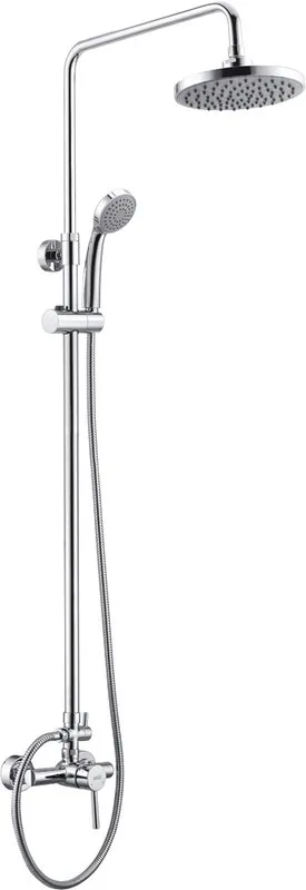 Душевая стойка Wasserkraft A12202 Sancos — официальный сайт