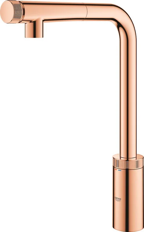 Смеситель для кухни Grohe Minta SmartControl 31613DA0 Sancos — официальный сайт