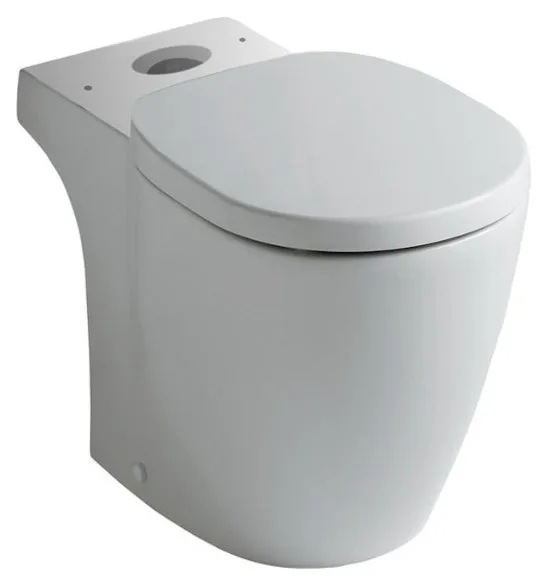 Унитаз-компакт напольный Ideal Standard Connect Arc E803601 бачок E785601 Sancos — официальный сайт