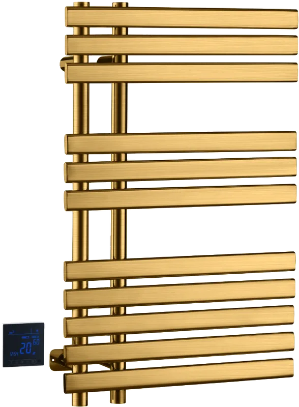 Полотенцесушитель электрический Boheme Venturo 723-BR bronze Sancos — официальный сайт