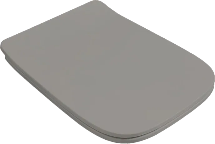 Крышка-сиденье ArtCeram A16 Slim ASA001 15 71 с микролифтом, grigio oliva Sancos — официальный сайт